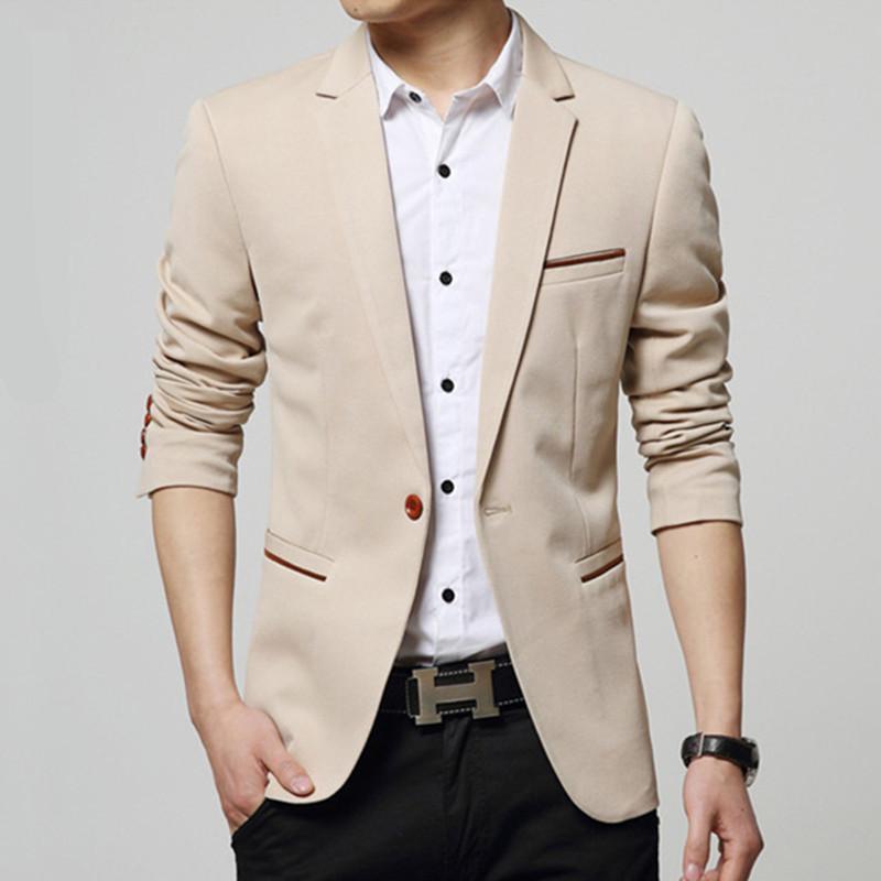 Men's Leisure Blazer