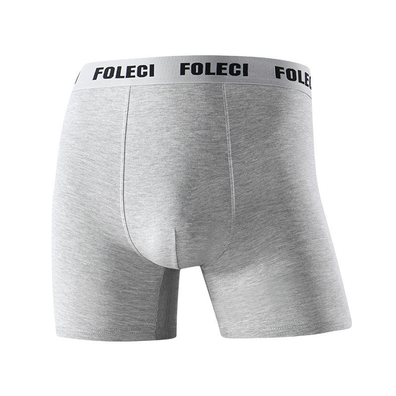 Men's Lengthened Sports Underwear
