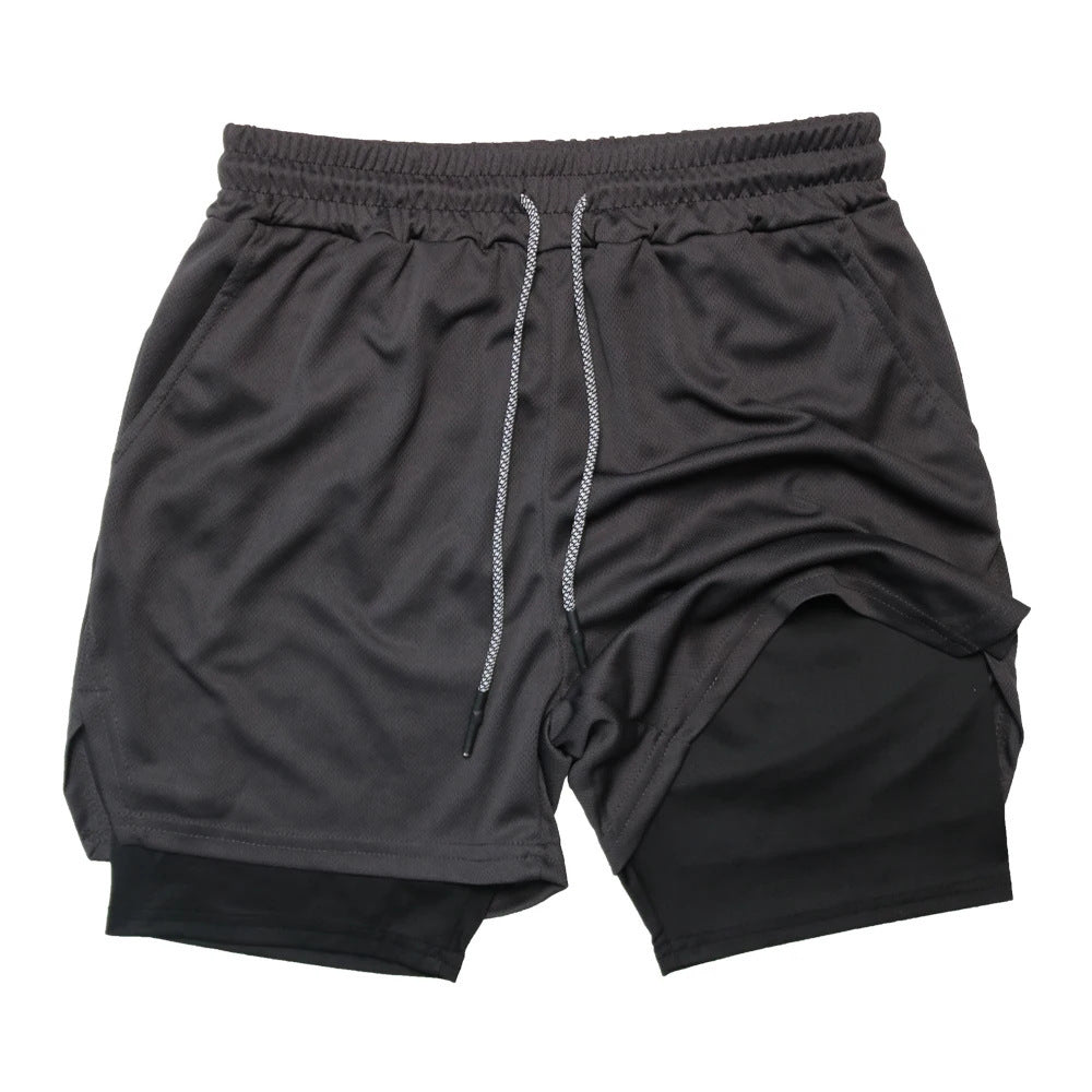 Shorts Breathable Fitness Casual Sports Beach Shorts Men