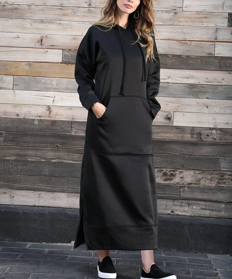 Loose Plus Size Casual Fashion Dress