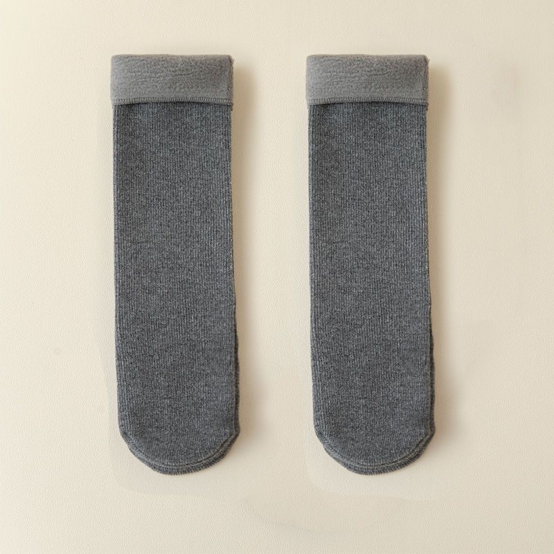 Men's Fleece-lined Warm Winter Socks