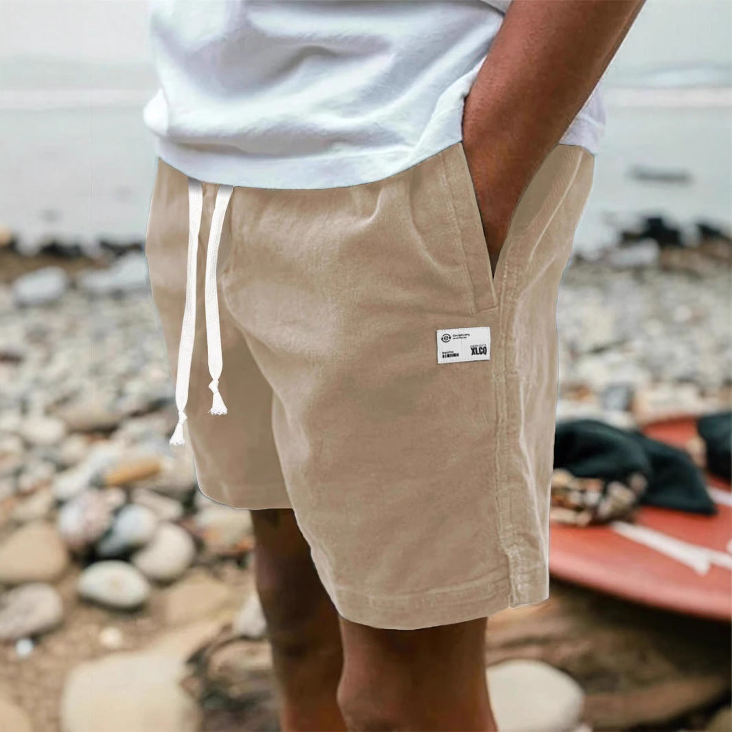 American Sports Loose Beach Cropped Casual shorts