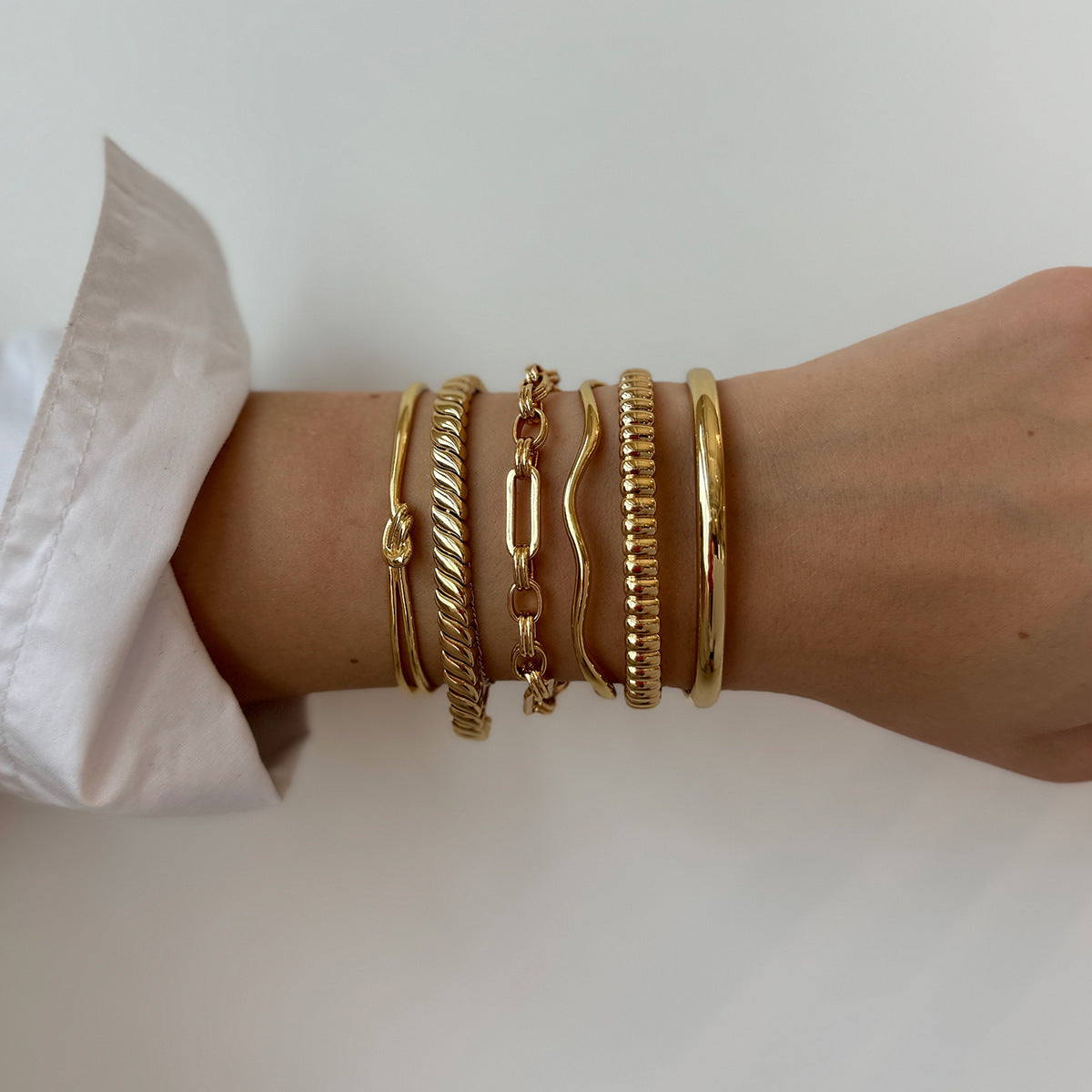 Stainless Steel Bracelet For Women