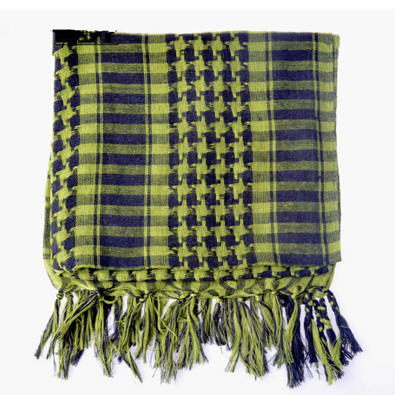 Men's Tactical Camouflage Scarf
