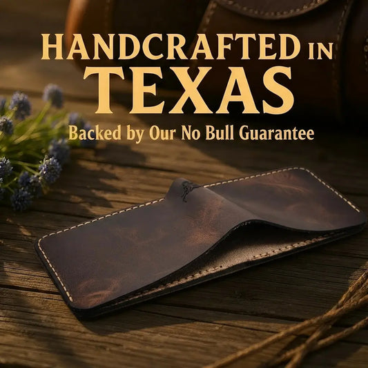 Rio Grande Bifold Wallet - Walnut Brown