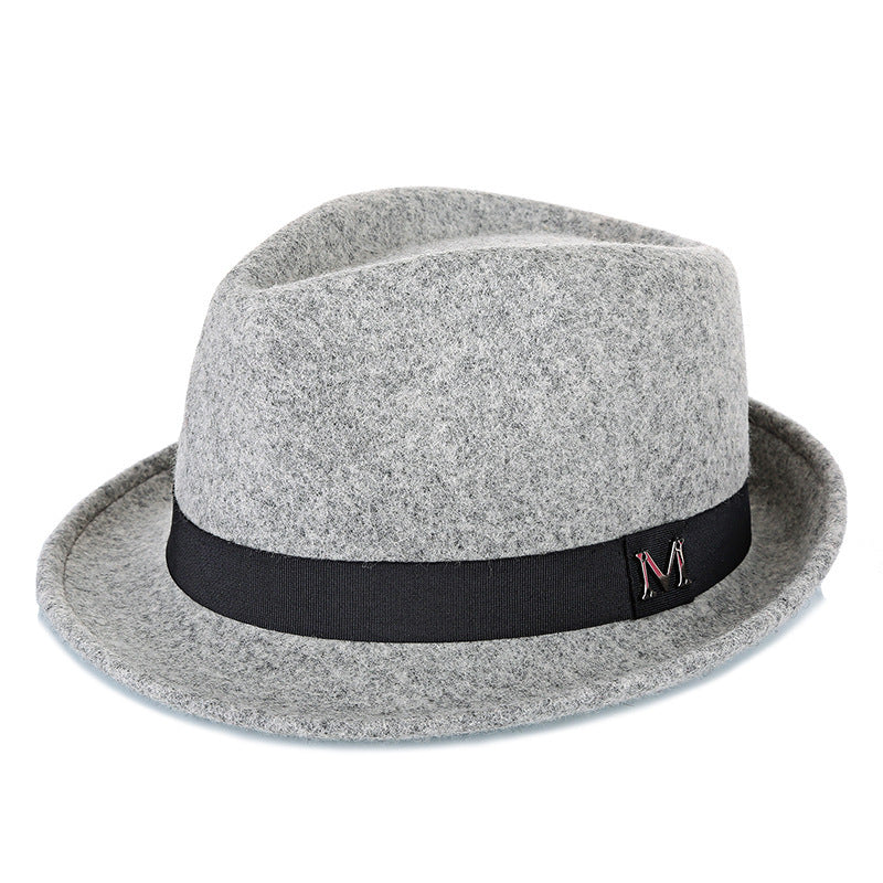 Men's Warm Outdoor Jazz Hat