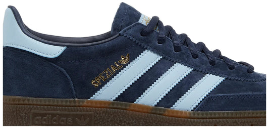 Adidas Handball Spezial Navy Gum by LacedUp