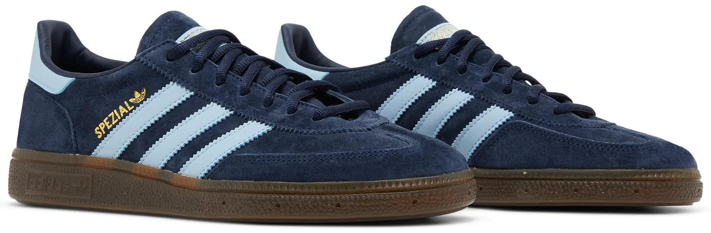 Adidas Handball Spezial Navy Gum by LacedUp