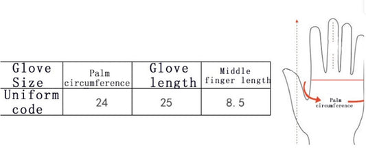 Velvet Touch Screen Windproof Gloves For Men