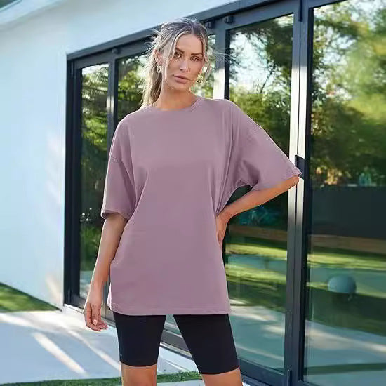 Women's Plus Size Bottoming Shirt