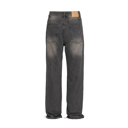 Men's Old Burr Loose Casual Trousers