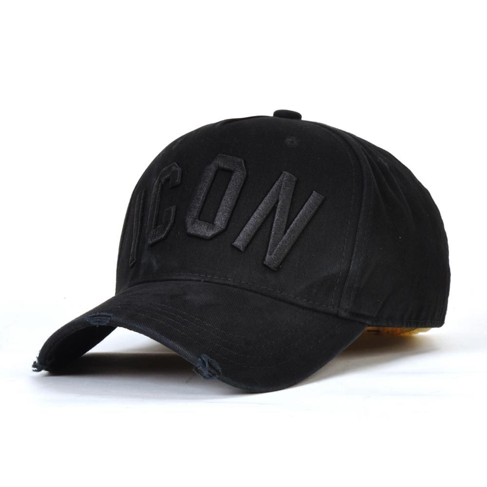 Men's Fitted Baseball Hat