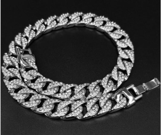Cuban Chain Men's Bracelet
