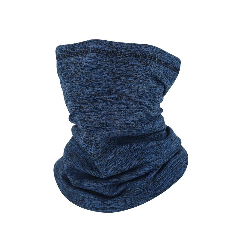 Men's Fleece Lined Thick Scarf