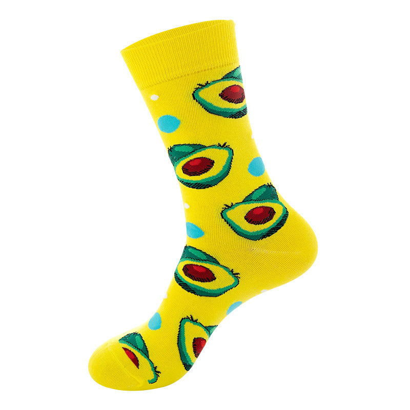 Men's Street Sesh Fashion Trendy Socks