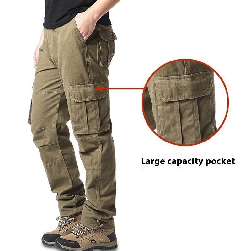 Cotton Tooling Multi-pocket Wear-resistant