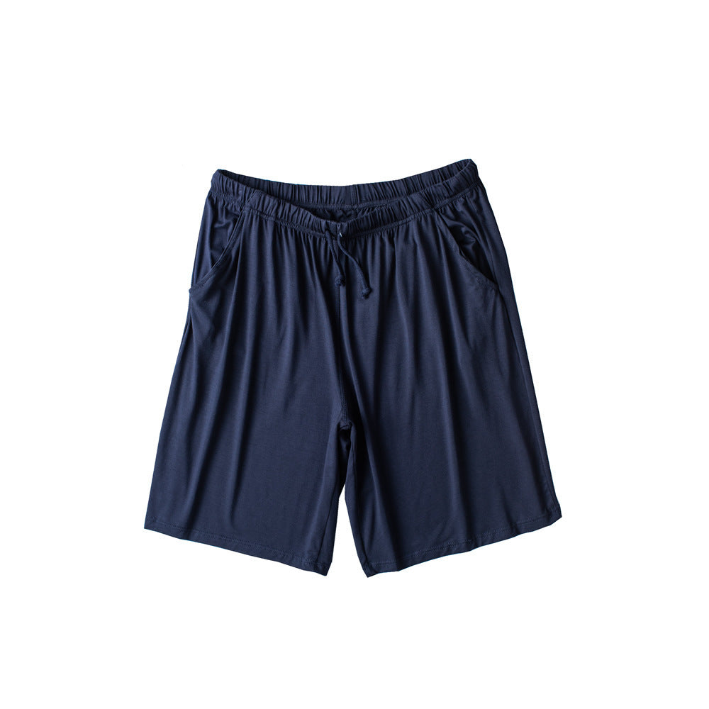 Fashion Personality Modal Summer Men's Five-point Shorts