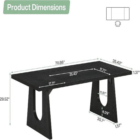 Office Desk by GJG Denim