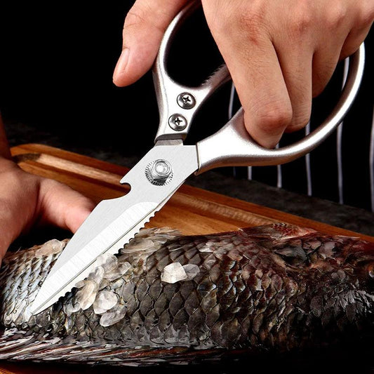 Household Kitchen Scissors by GJG Denim