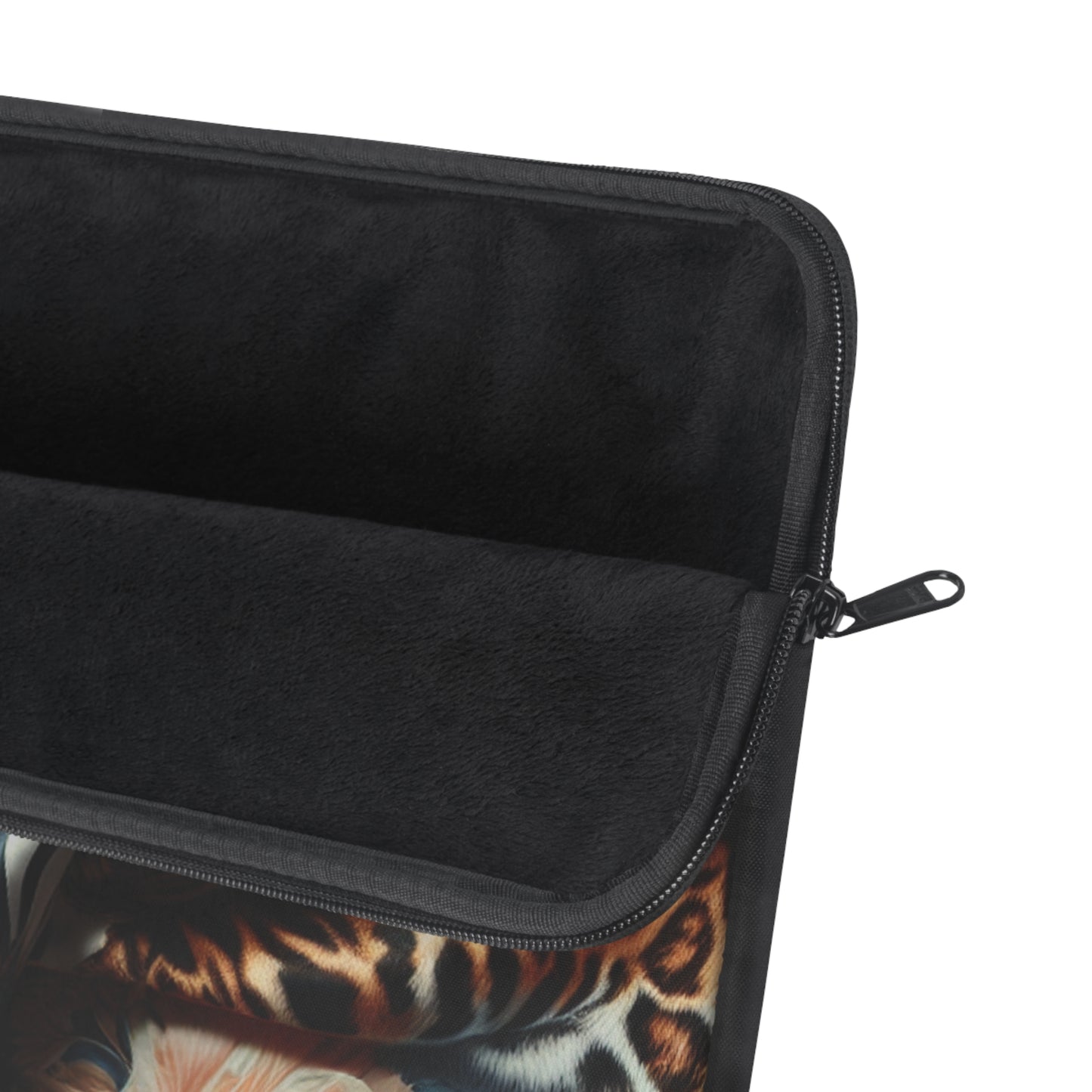 Boho Floral Laptop Sleeve, Stylish Computer Case, Cute Laptop Cover, Unique Tech Accessory, Gift for Students, Work From Home