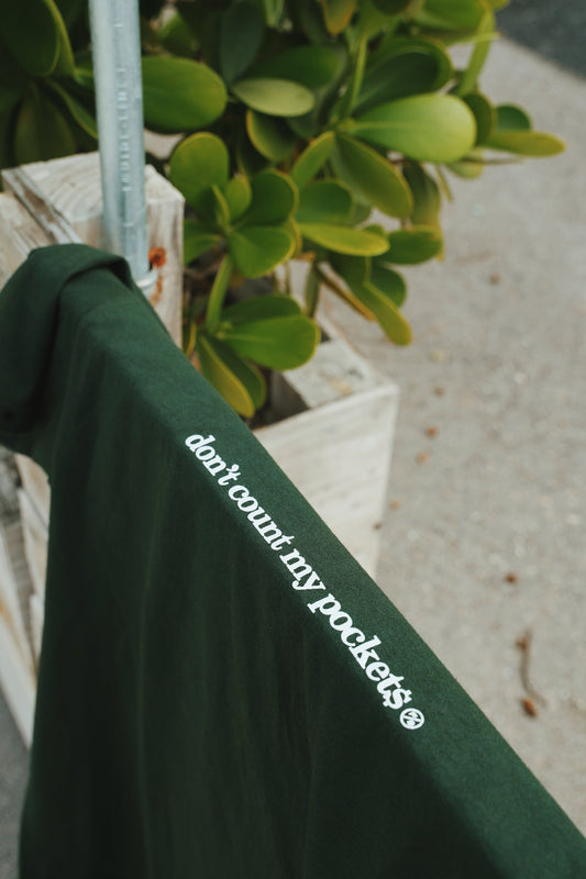 Don't Count My Pockets