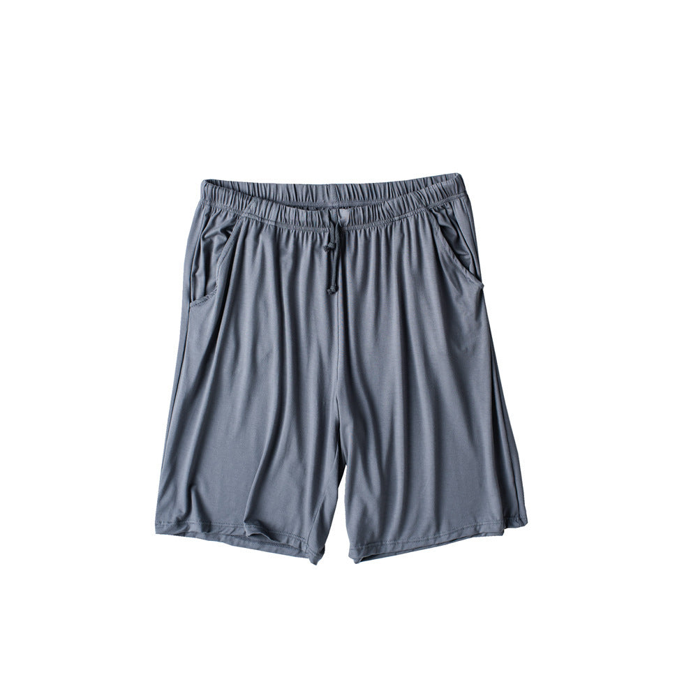 Fashion Personality Modal Summer Men's Five-point Shorts