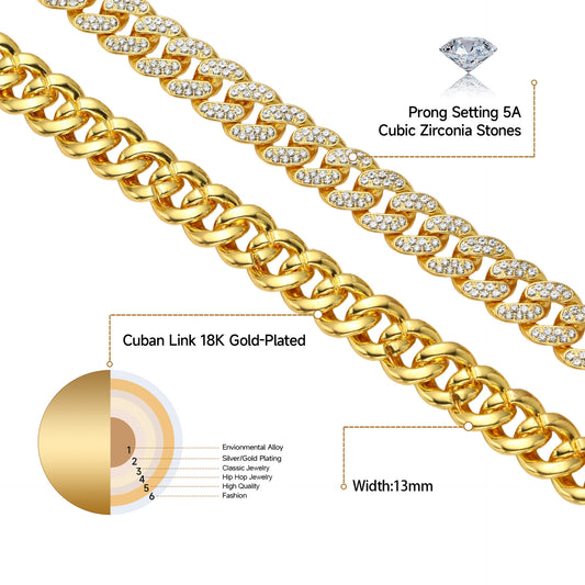 Men's Personality All-matching Necklace