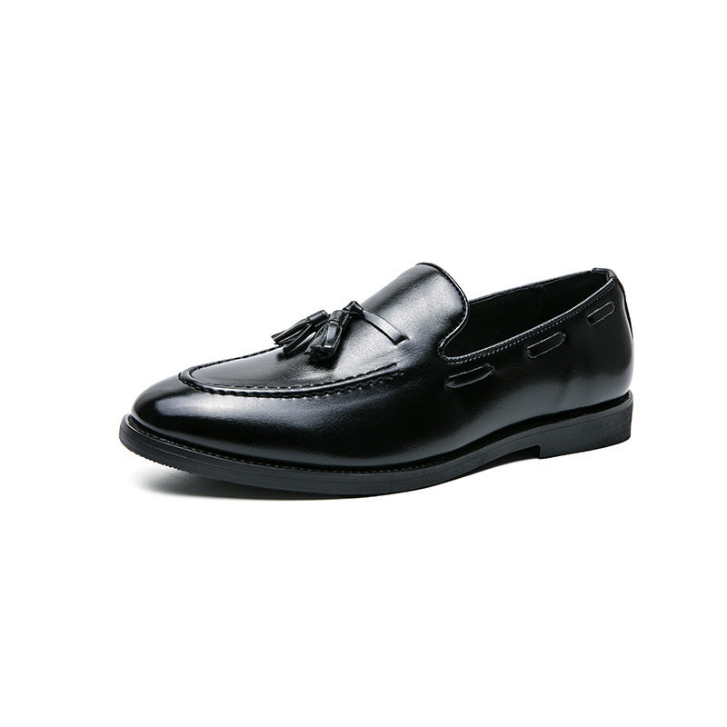 Men's Casual Tassel Slip-on Shoes