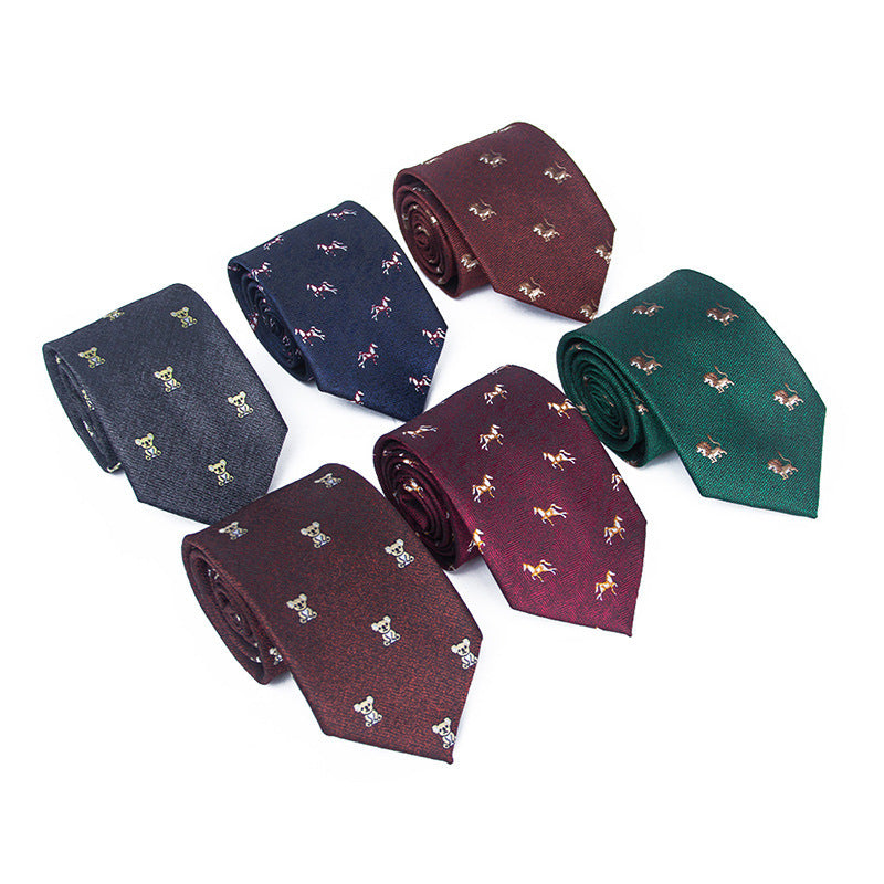 Men's Polyester Ties