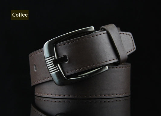 Versatile Casual Belt For Men by GJG Denim