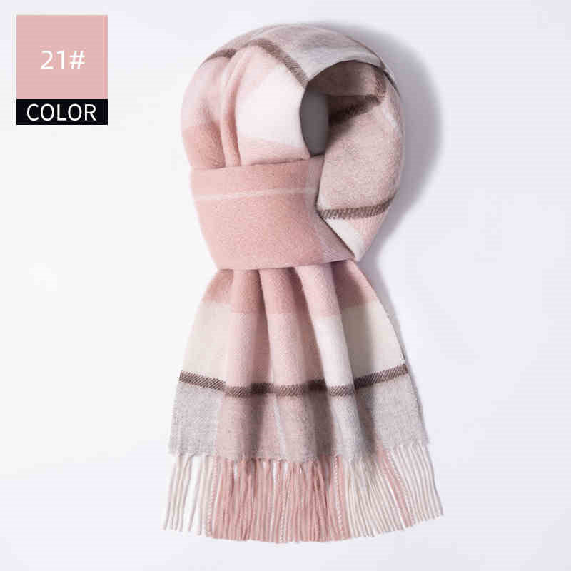 Men's Cashmere Scarf