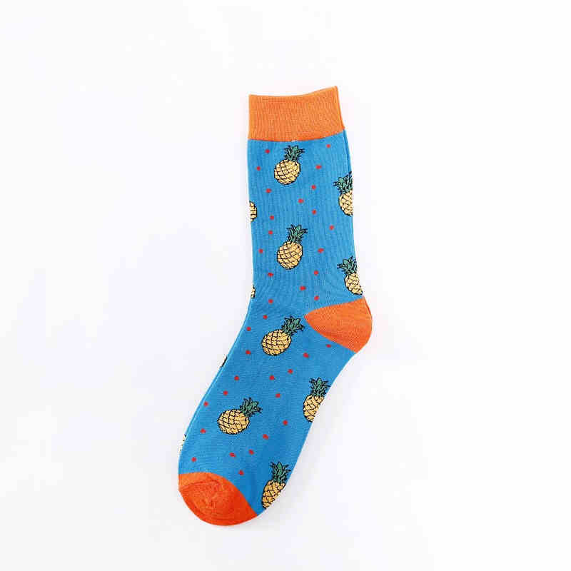 Men's Cotton Personality Socks