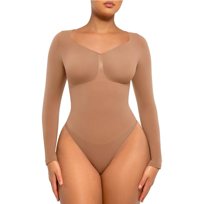 Plus Size Hip Lifting Seamless Shapewear