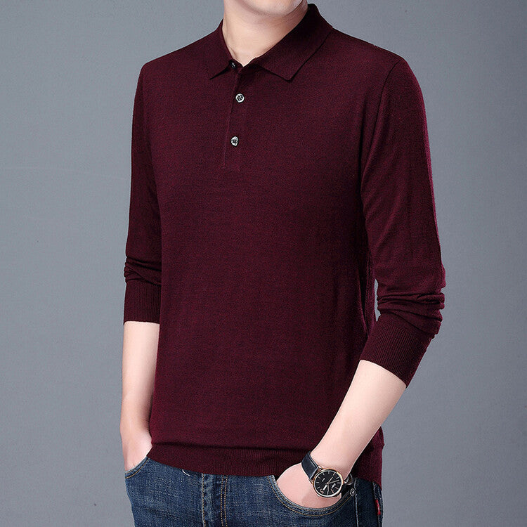 Men's Long Sleeve Shirt