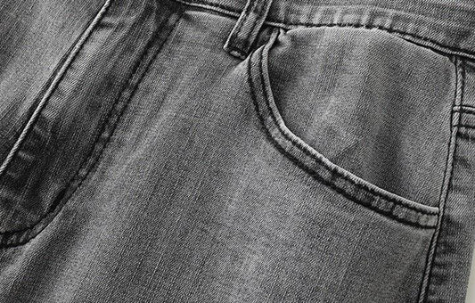 Large Size Loose Jeans Fashion All-matching by GJG Denim