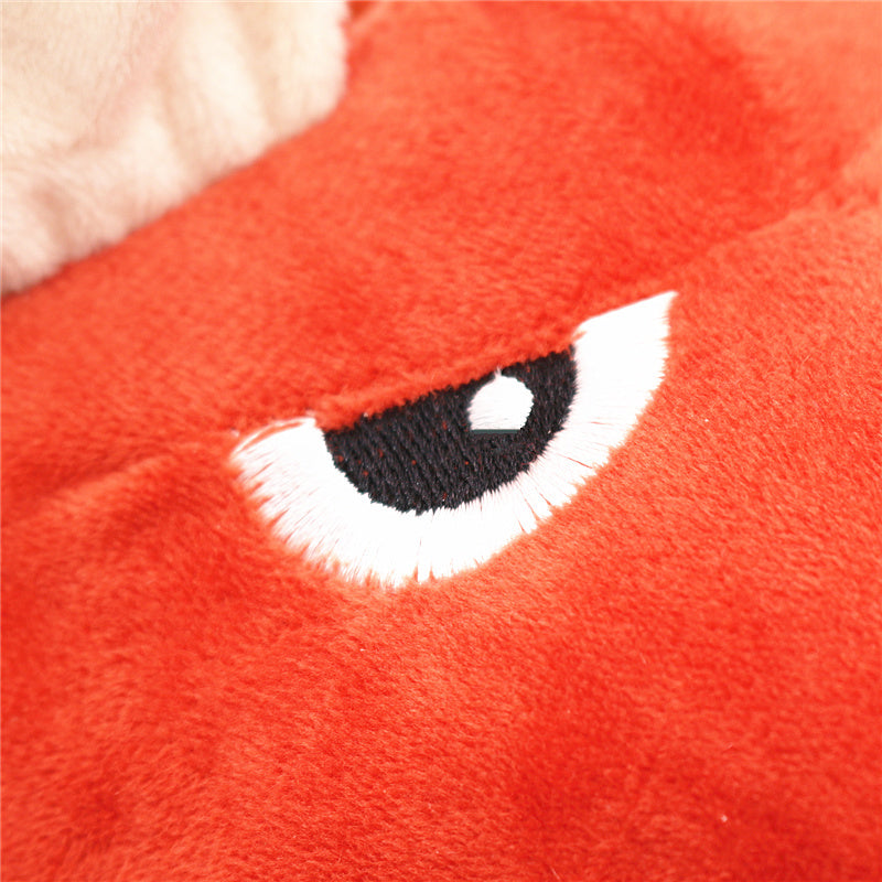 Men's Cartoon Cotton Slippers