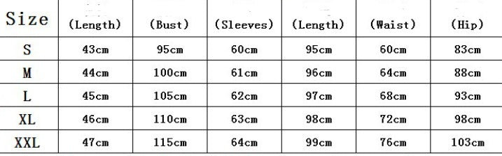Printed Long Sleeve Matching Set