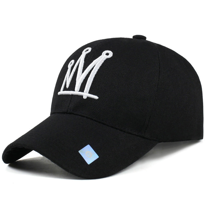 Men's Crown Baseball Hat