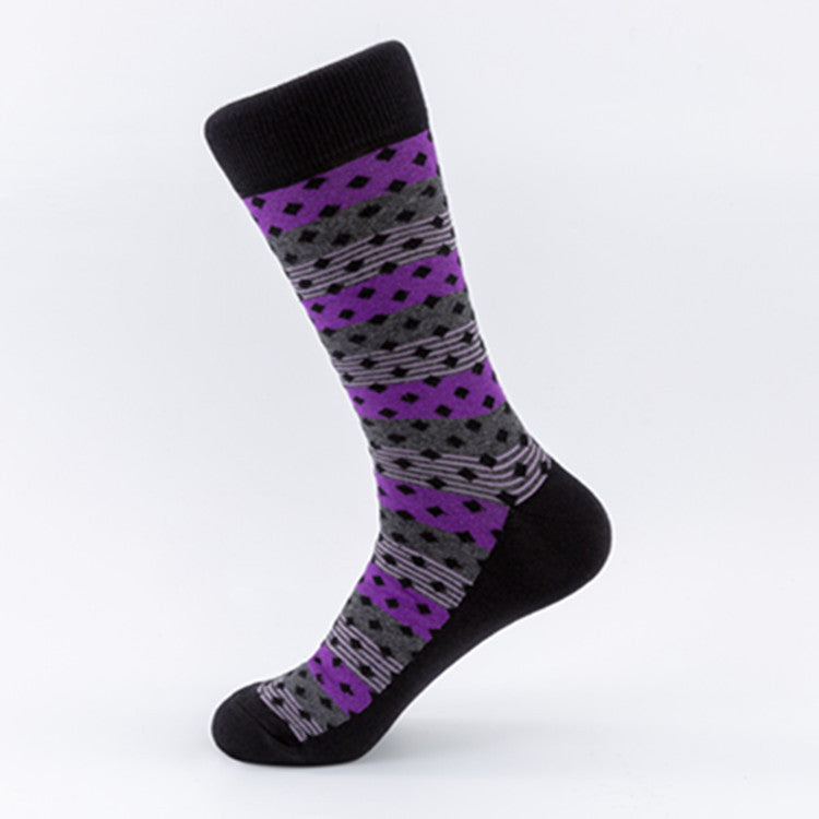 Men's Mid-calf Length Sock