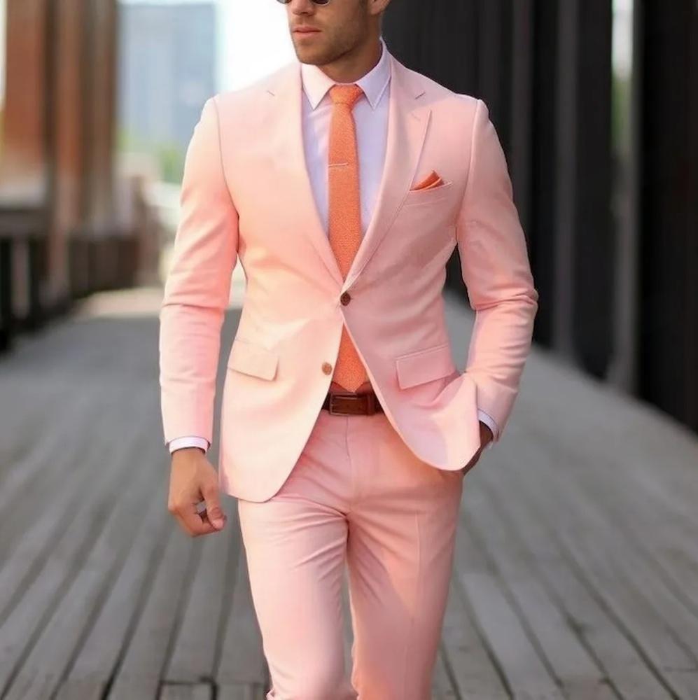 Men's Two-piece Suit