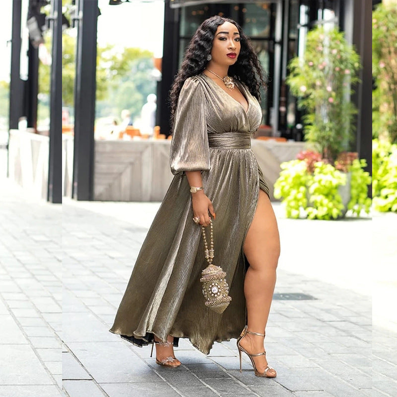 Summer Women's Autumn Dresses