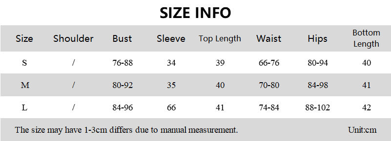 One Shoulder Midriff-baring Top Side Drawstring Skirt Set