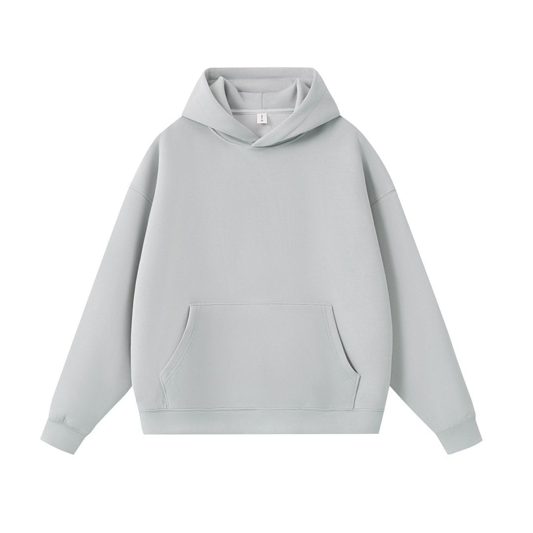 Men's Retro Loose Casual Hoodie