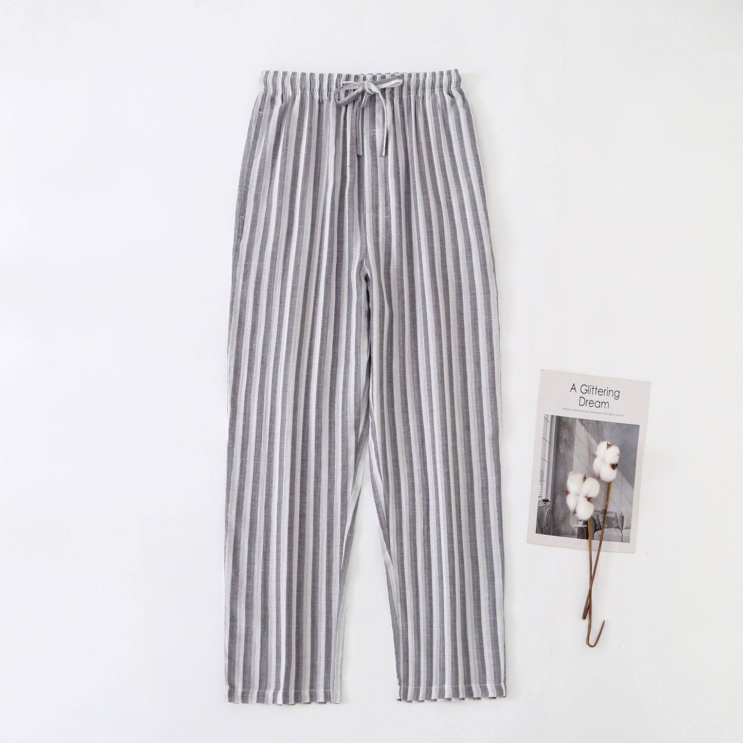 Men's Cotton Pajama Pants