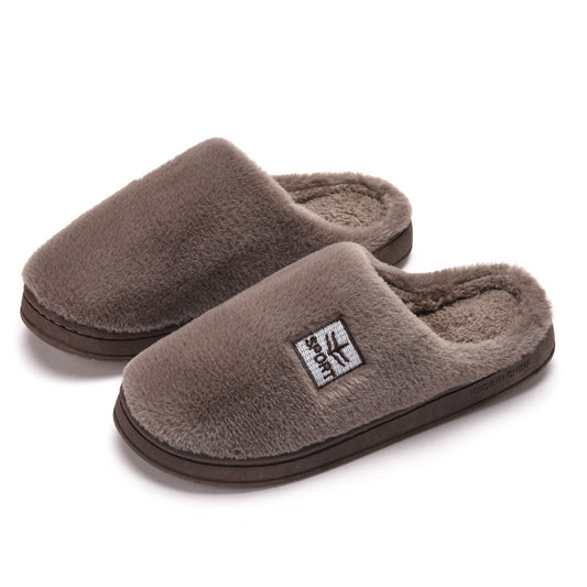 Men's Cotton Slippers