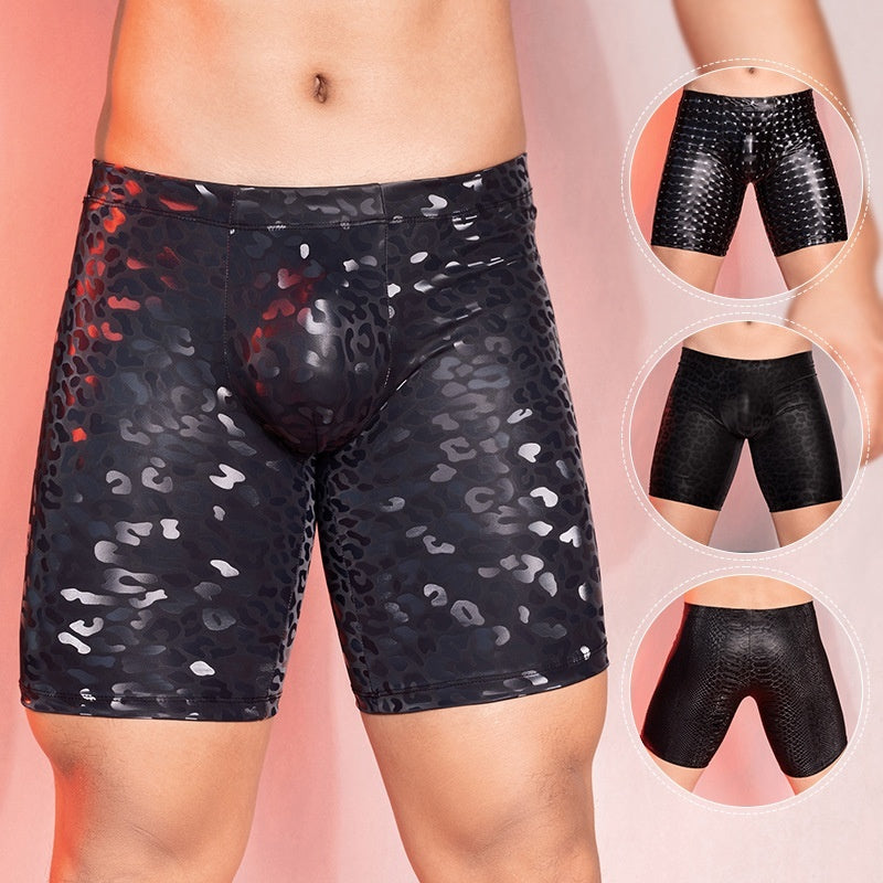 Men's Printed Underwear