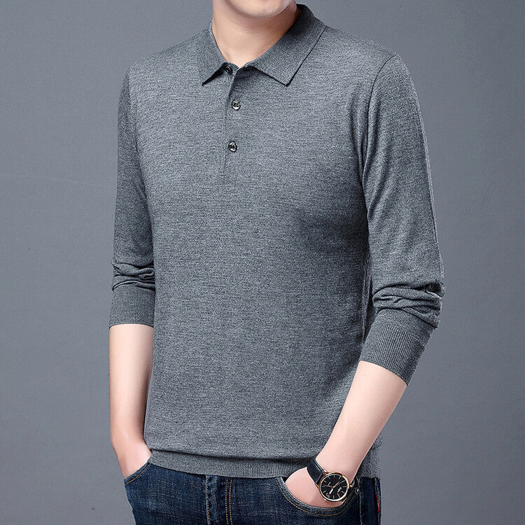 Men's Long Sleeve Shirt