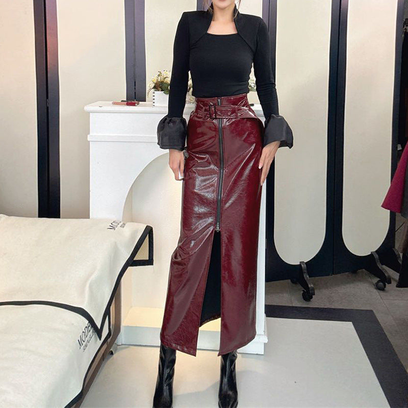 Fashionable Temperament Slimming Suit