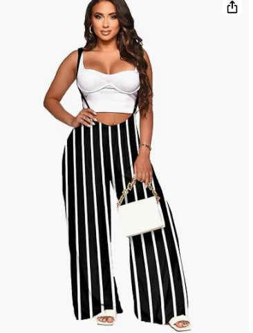 sleeveless Casual Jumpsuit
