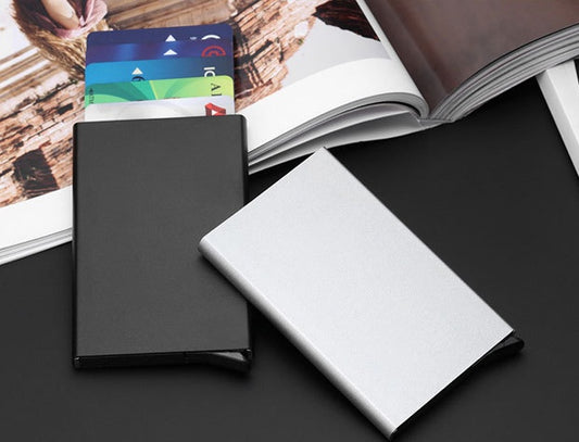 Pop-Up Card Holder For Men